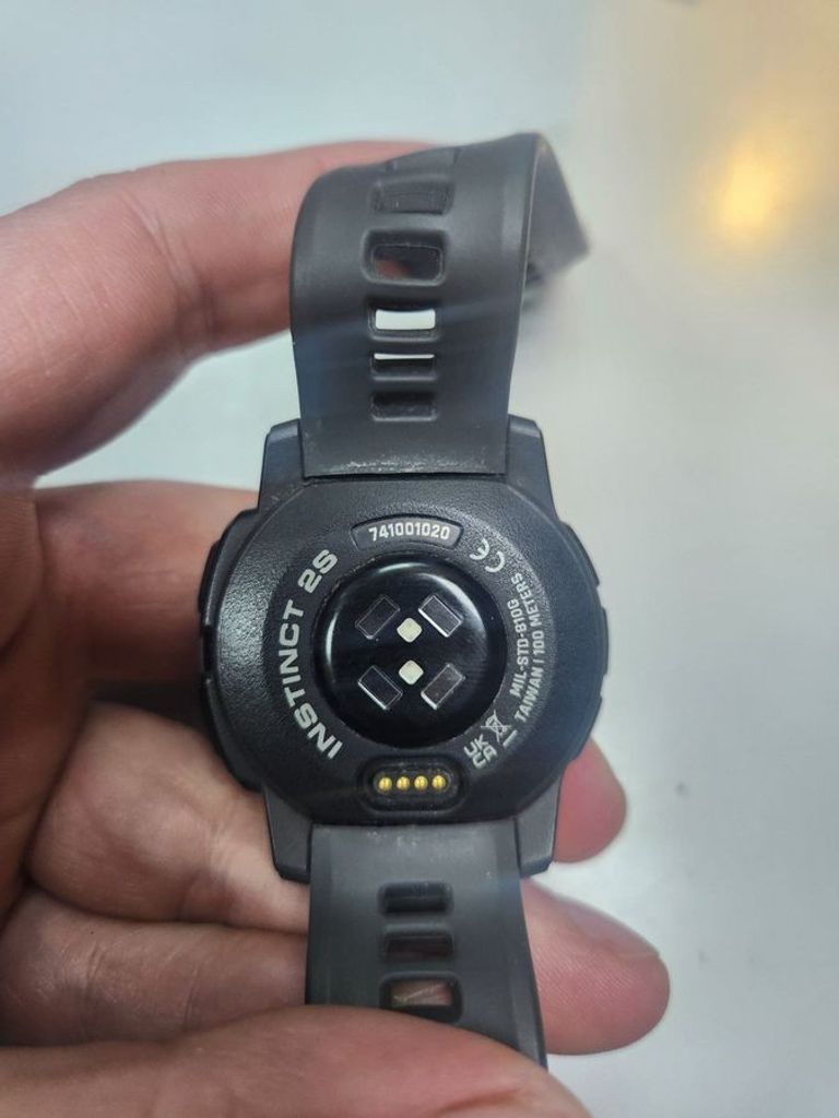 Дешиво Garmin instinct 2s solar с ломбарда