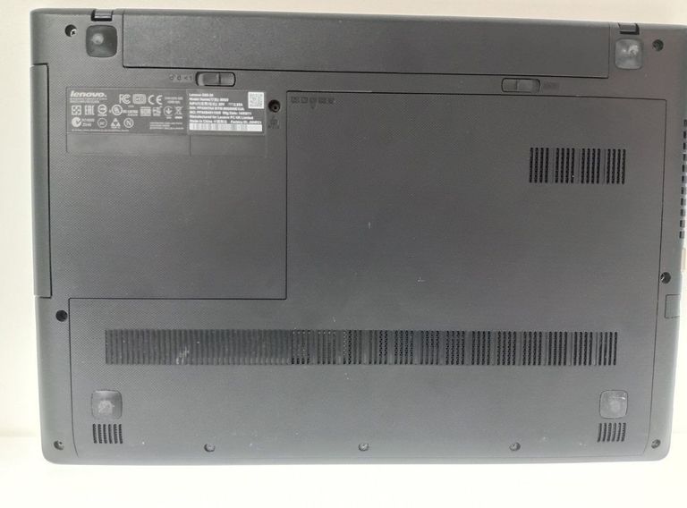 Lenovo 15/pentium n3540 ddr3/4gb ddr3/hdd 1000 gb/ssd *відсутній/*інтегрована Код:01-200790679. Изображение 11