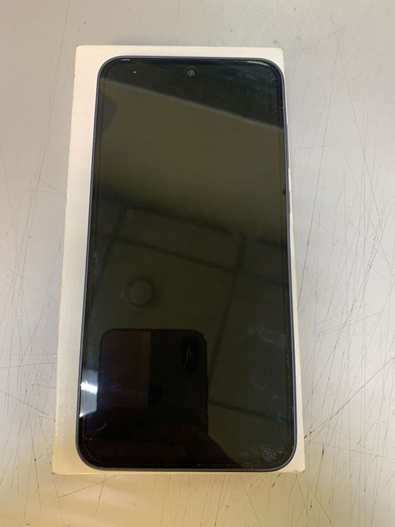 Объявление Samsung galaxy a35 5g 6/128gb Б/У