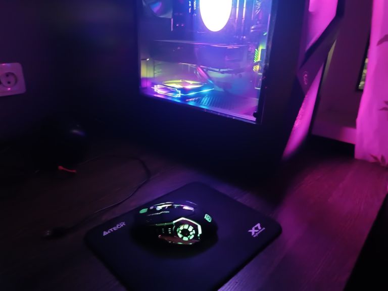 Терміново продаю | Ігровий ПК Ryzen 5 5600 + RTX 4060 | Стан ідеальний Код:null. Изображение 7