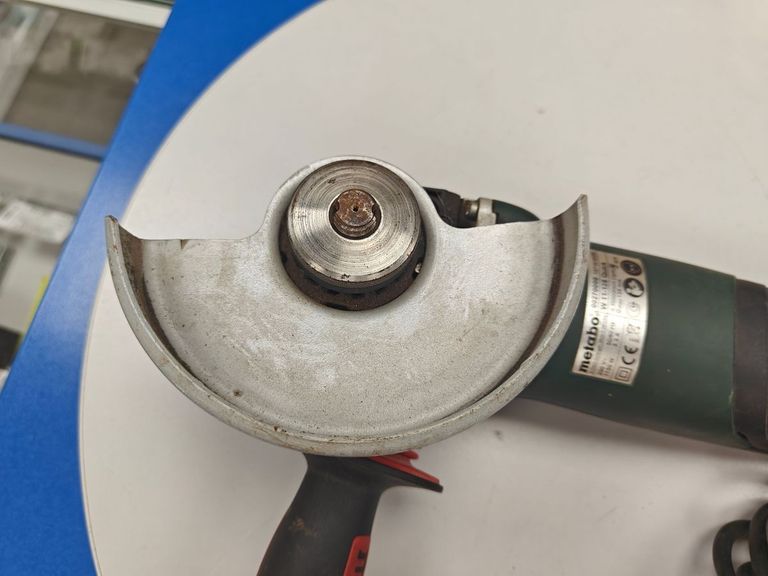 Розпродаж Metabo W 11-125 Quick (603623000), продавець Техноскарб