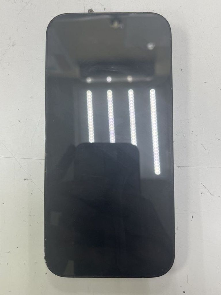 Купить Apple iPhone 14 Pro 128GB Space Black (MPXV3) Б/У