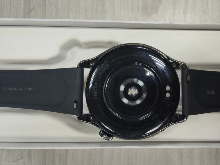 Xiaomi Watch S4 Black (BHR9195GL) Код:01-200792057. Изображение 7