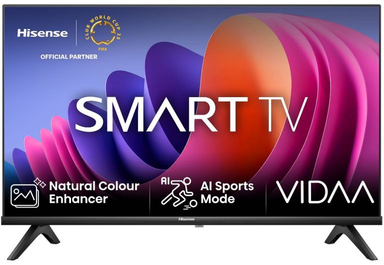 Купить Hisense 40A4N Smart FullHD Б/У