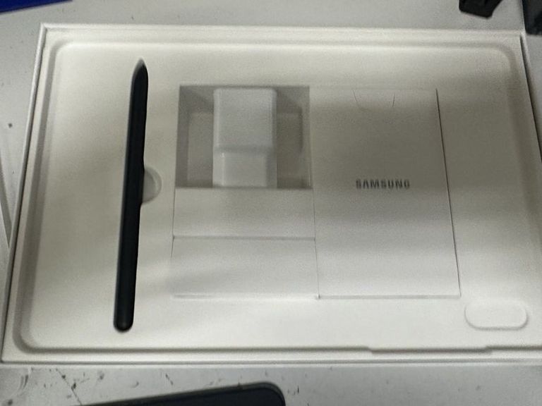 Дешиво Samsung Galaxy Tab S7 8/256GB Wi-Fi Black (SM-T870NZKE) с ломбарда