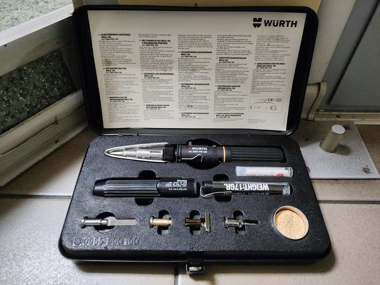 Объявление Wurth wglg 100 Б/У