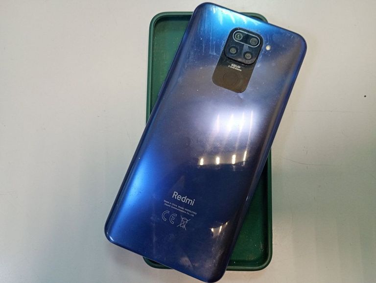 Оголошення Xiaomi redmi note 9 3/64gb Б/У