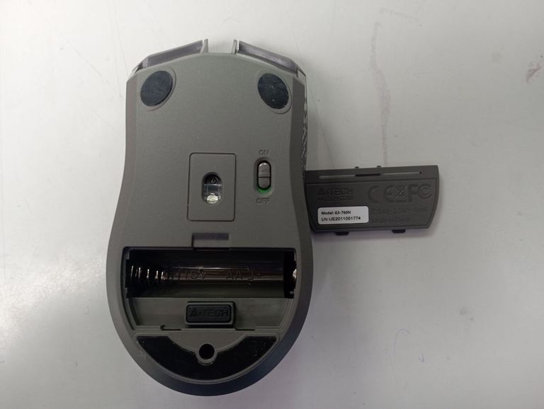 Розпродаж A4Tech g3-760n, продавець Техноскарб