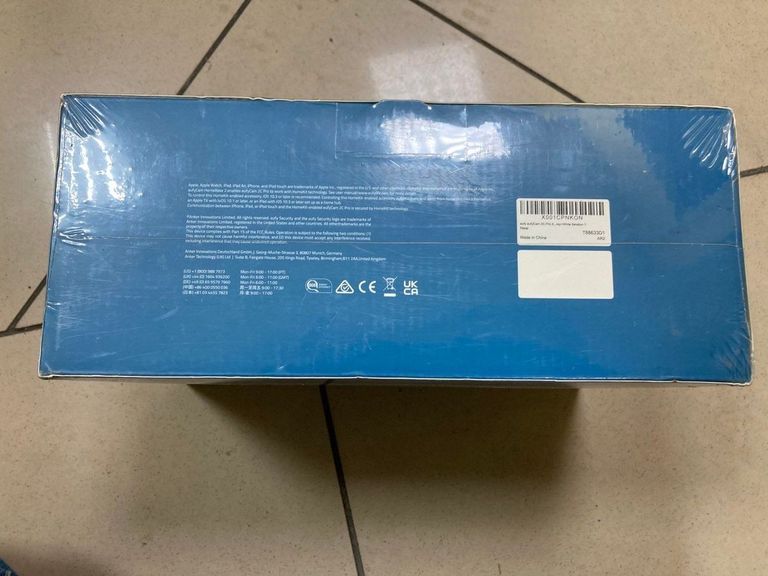 Дешево Eufy eufycam 2c pro 4-cam з ломбарду