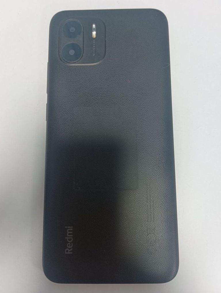 Оголошення Xiaomi Redmi A1 2/32GB Black Б/У