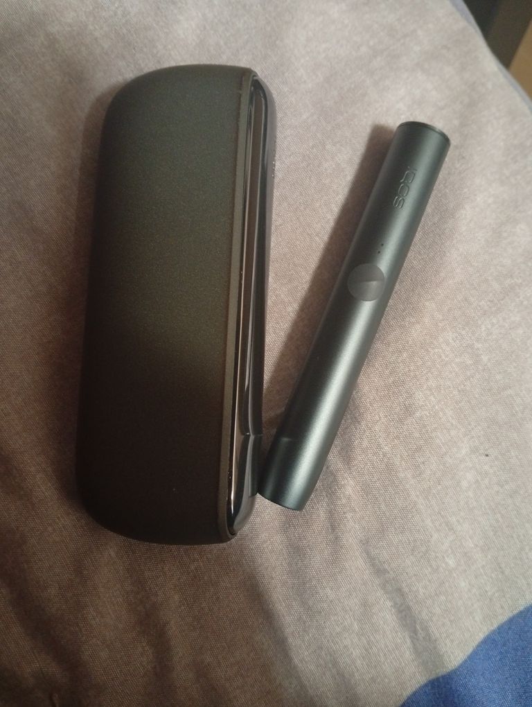 Купити IQOS ILUMA Графітовий (б\у) Б/У