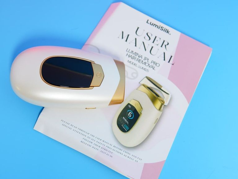 Lumisilk Lumina IPL PRO, Pulsed Light Код:null. Изображение 5