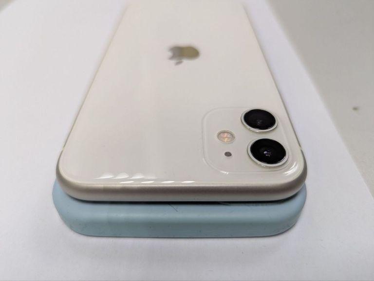 Распродажа Apple iPhone 11 64GB White (MWL82), продавец Техноскарб