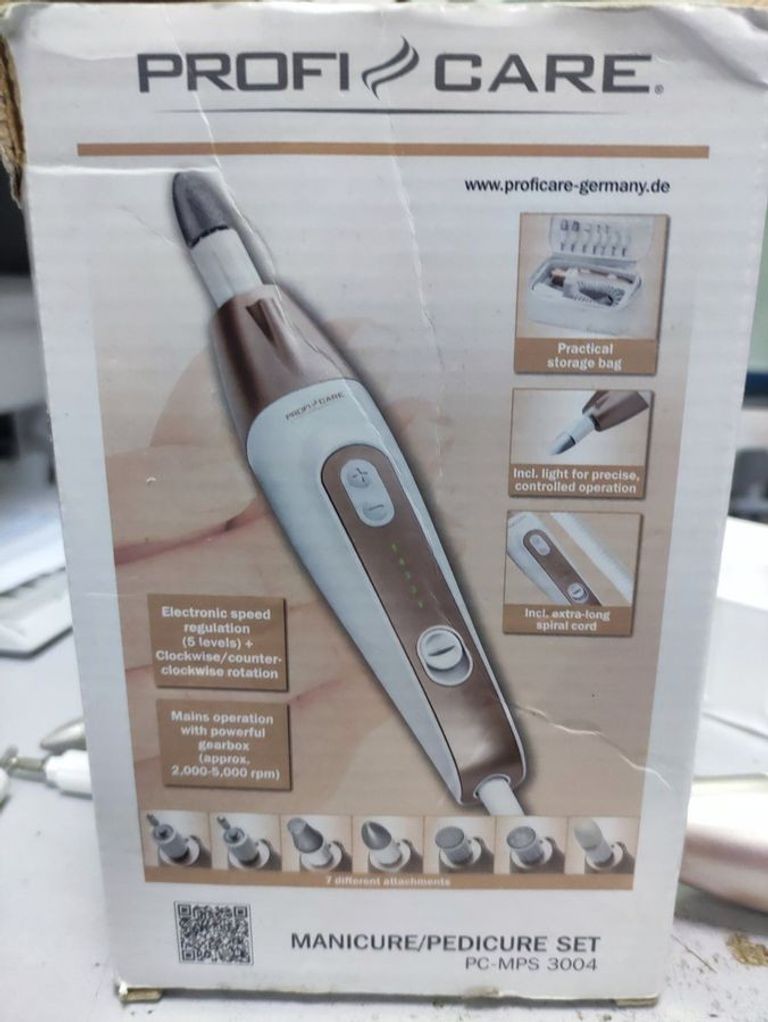 Оголошення Proficare PC-MPS 3004 Б/У