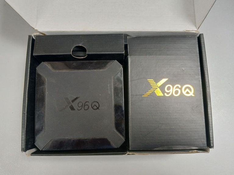 Распродажа Android x96q 2/16gb, продавец Техноскарб