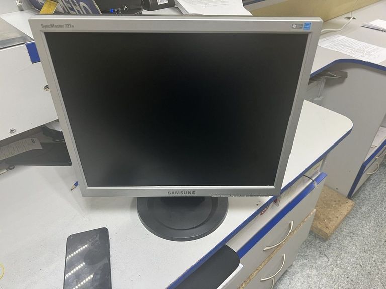 Объявление Samsung 721n Б/У