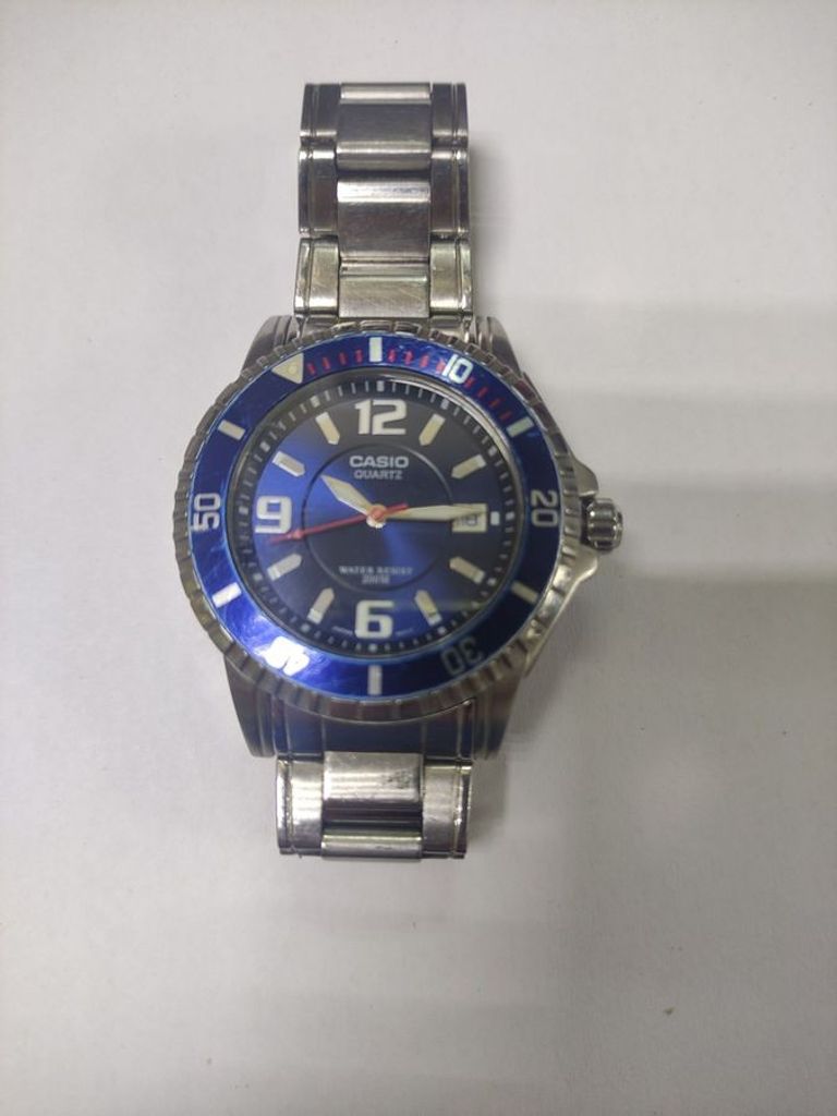 Купити Casio mtd-1053d Б/У