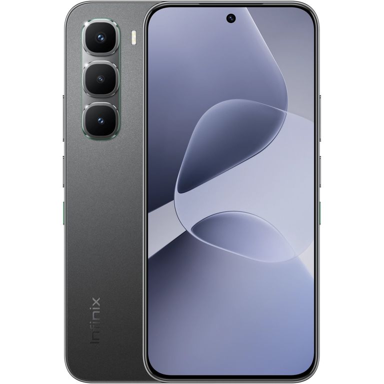 Купить Infinix HOT 60 Pro+ 8/256GB Sleek Black Б/У