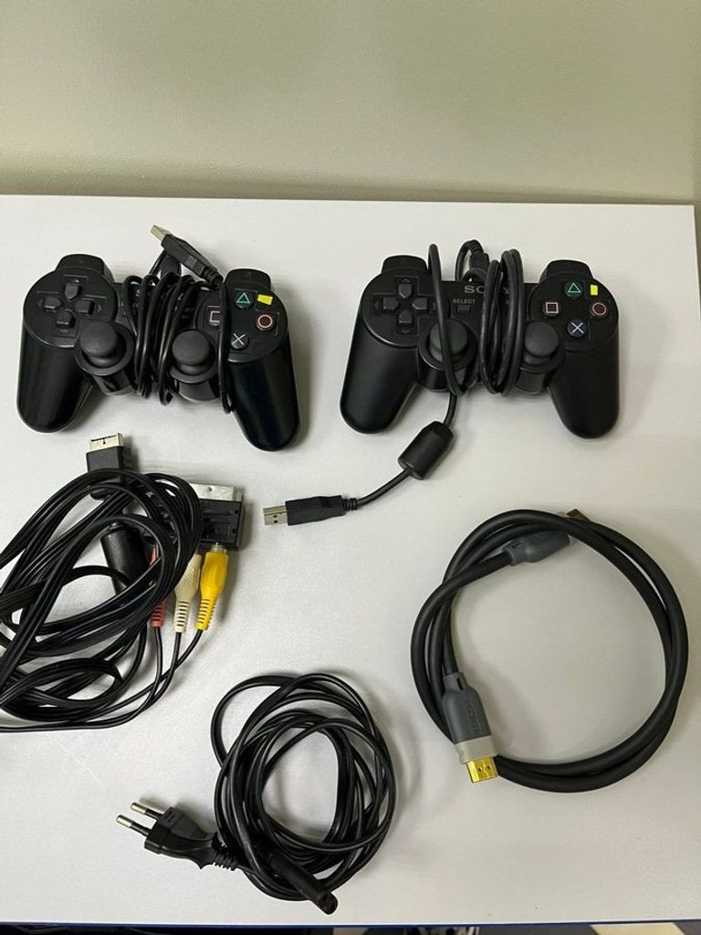 Sony playstation 3 slim 250gb Код:01-200801636. Изображение 6