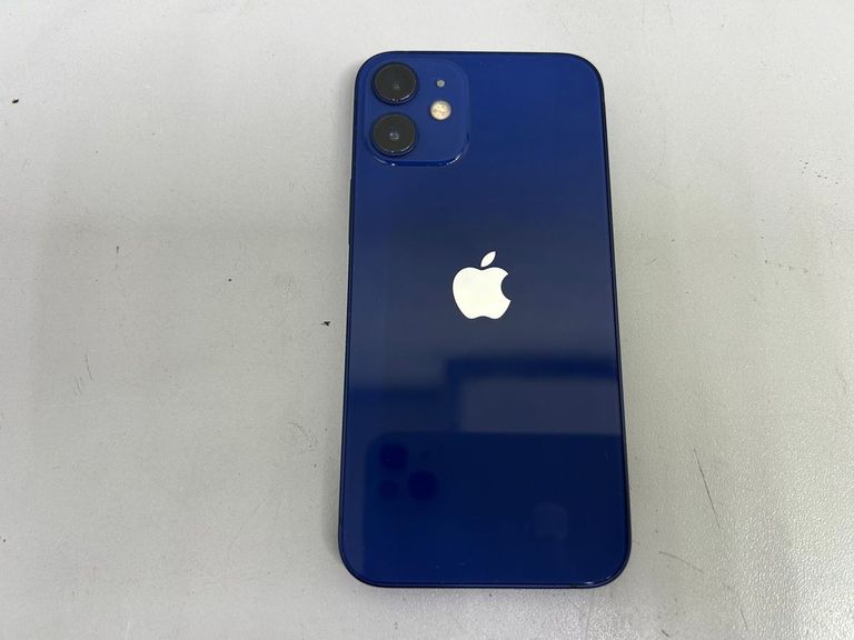 Apple iPhone 12 mini 64GB Blue (MGE13) Код:01-200801784. Зображення 7