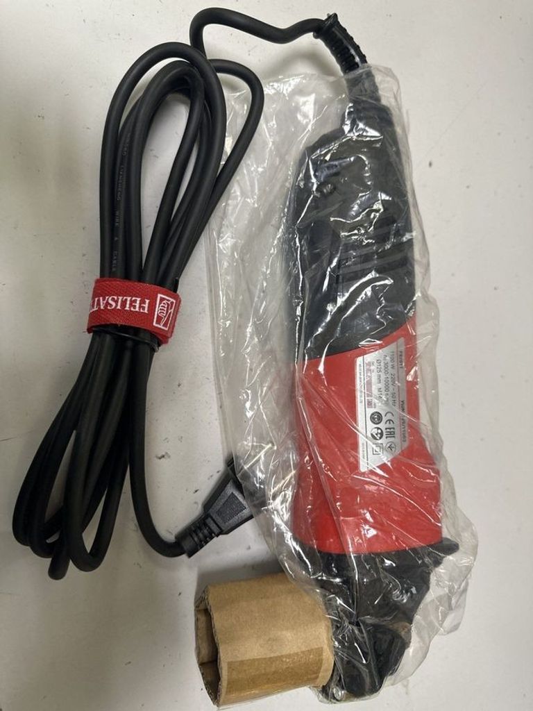 Объявление Интерскол УШМ-125/1100Э Б/У