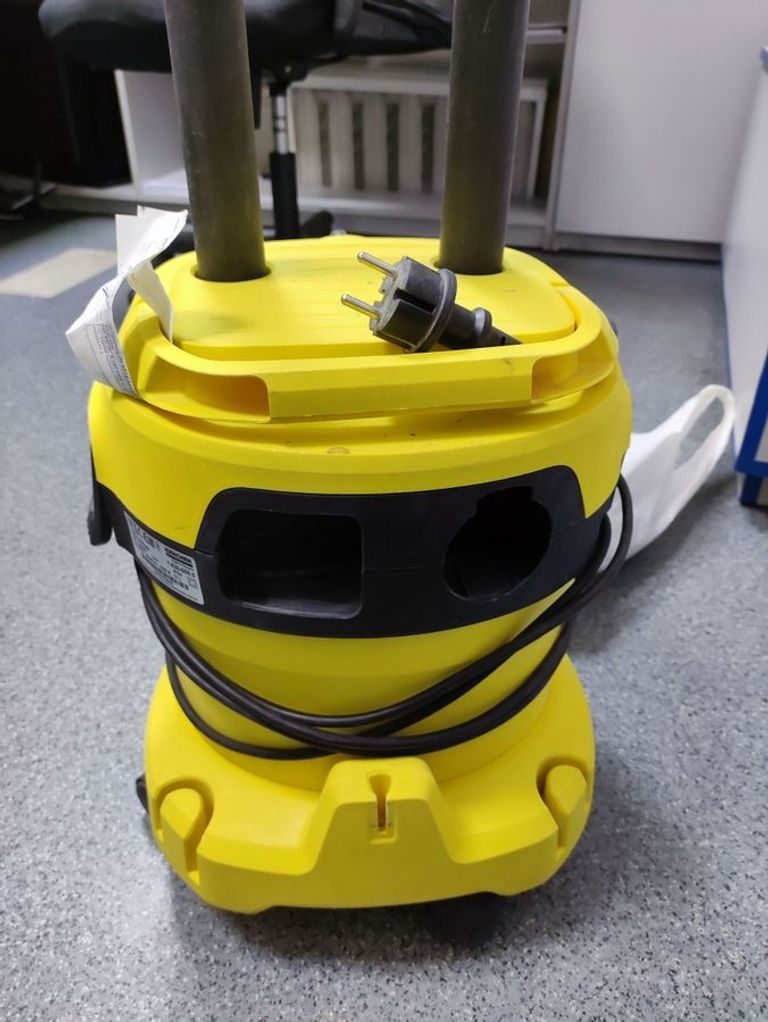 Karcher wd 2 plus v-12/4/18/c 1.628-009.0 Код:01-200804475. Зображення 5