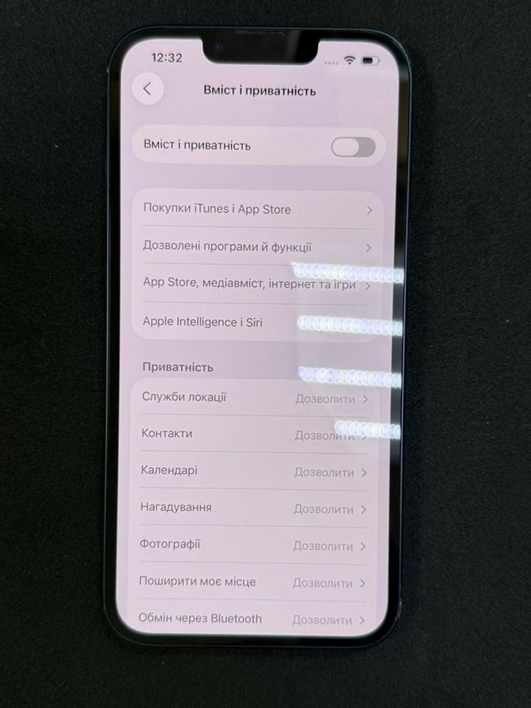 Apple iPhone 13 128GB Blue (MLPK3) Код:01-200803125. Зображення 13
