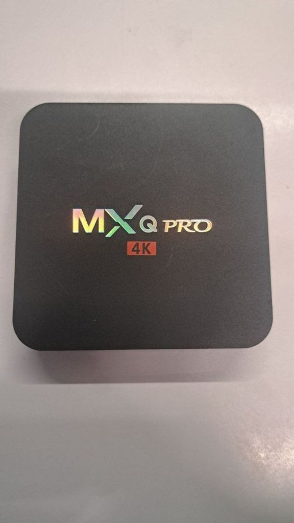 Купити Android mx q pro 4k Б/У