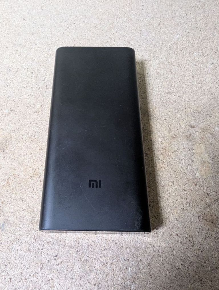 Оголошення Xiaomi mi power bank 20000mah 50w Б/У