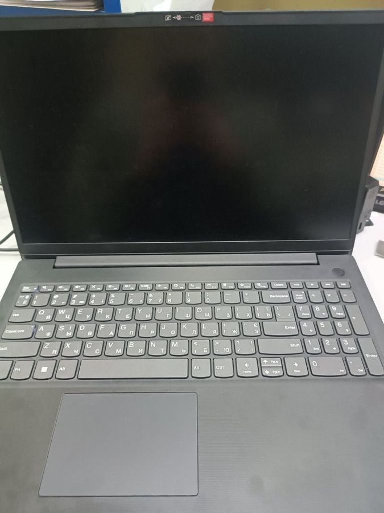 Оголошення Lenovo 15/core i5-13420h ddr5/16gb ddr5/hdd *відсутній/ssd 512 gb/*інтегрована Б/У