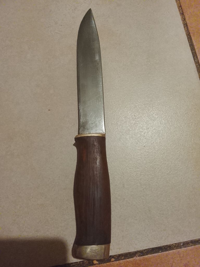 Оголошення Knife Б/У