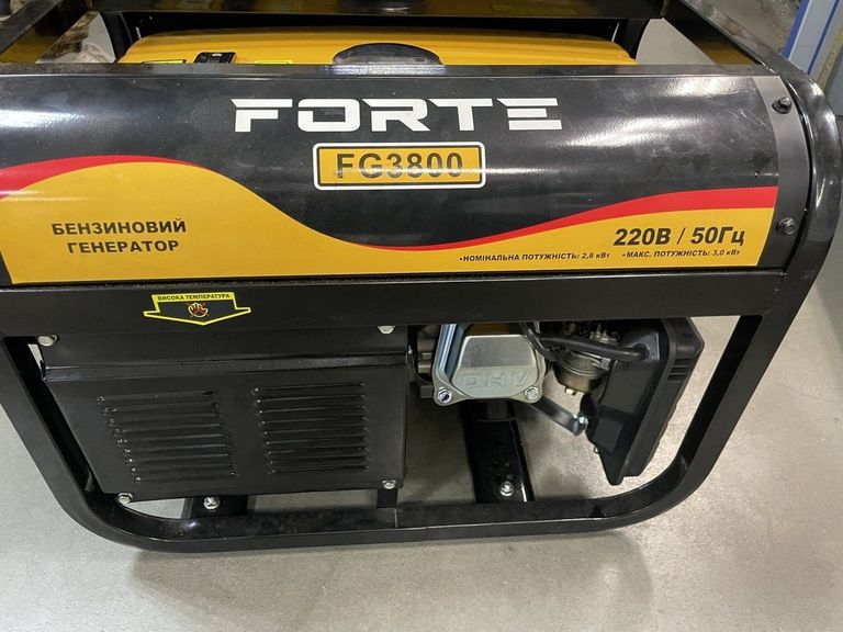 Купити Forte fg lpg 3800 Б/У