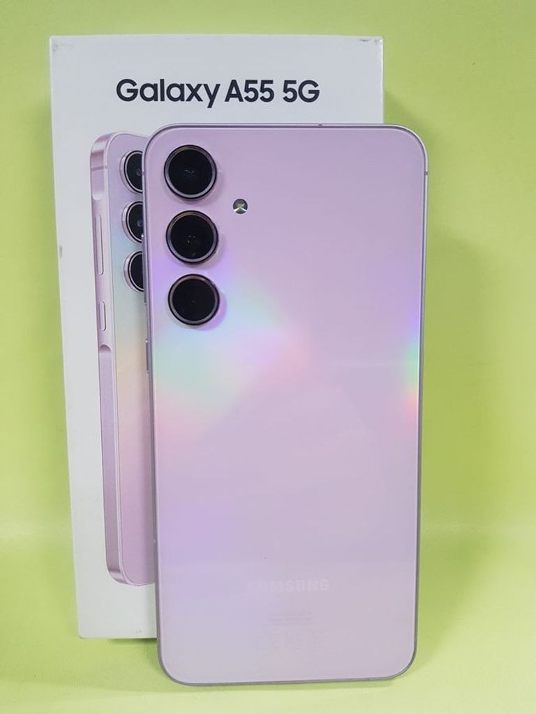 Купити Samsung galaxy a55 5g sm-a556b 8/256gb Б/У
