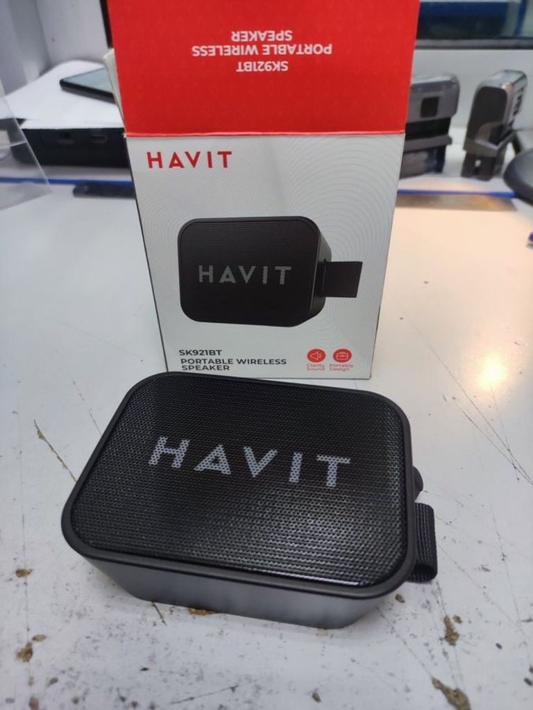 Дешиво Havit sk921bt с ломбарда