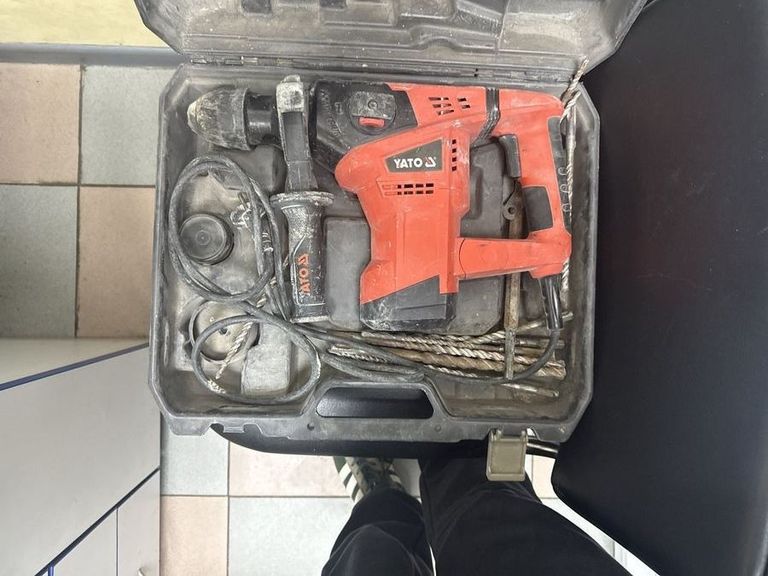 Купити Yato YT-82127 Б/У