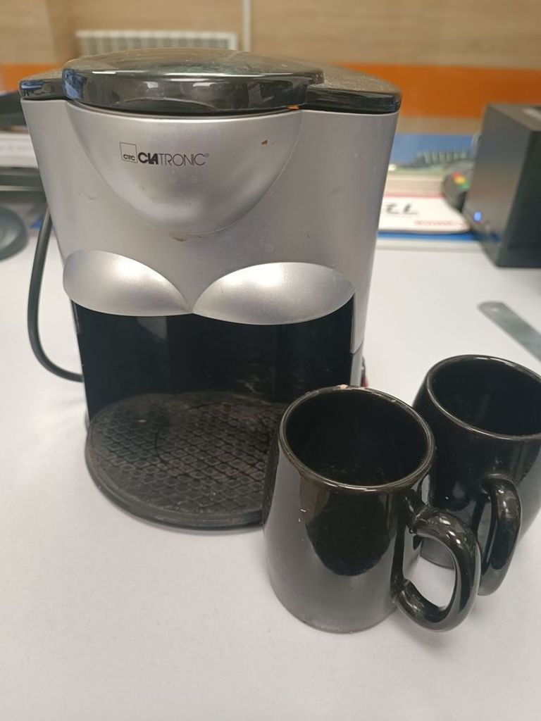 Объявление Clatronic ka3186 Б/У