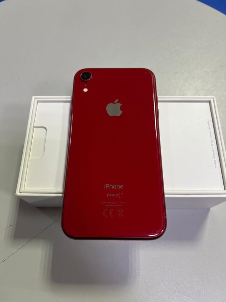 Apple iphone xr 64gb Код:01-200809757. Зображення 5
