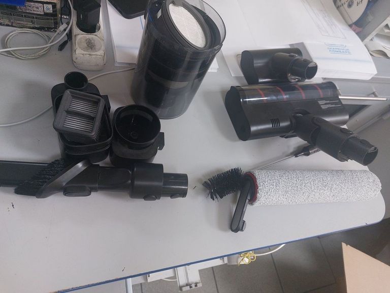 Dreame H12 Dual Код:01-200795107. Зображення 6