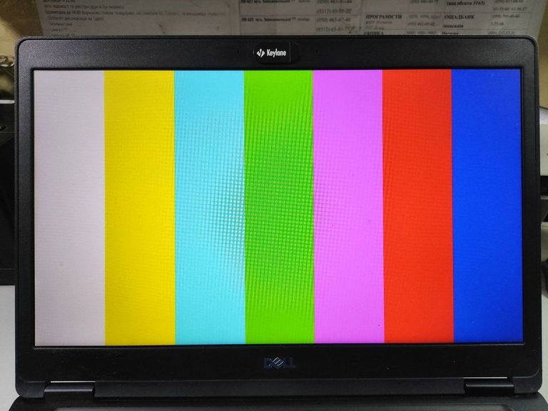 Dell 14/core i7 8850h ddr4/16gb ddr4/hdd *відсутній/ssd 512 gb/*інтегрована Код:01-200808295. Изображение 10