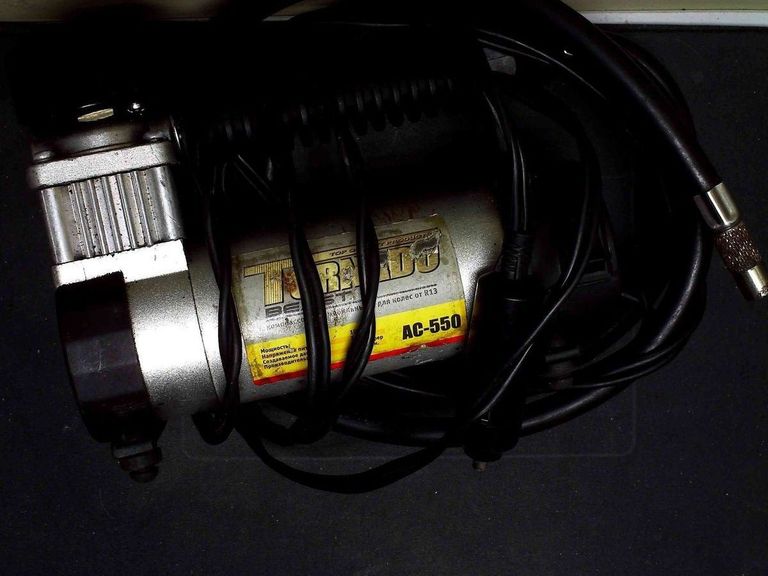 Купить Tornado ac-550 Б/У