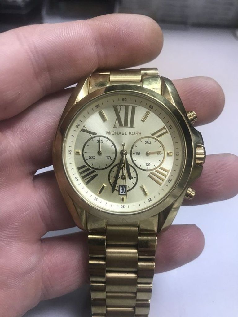 Объявление Michael Kors mk-5605 Б/У