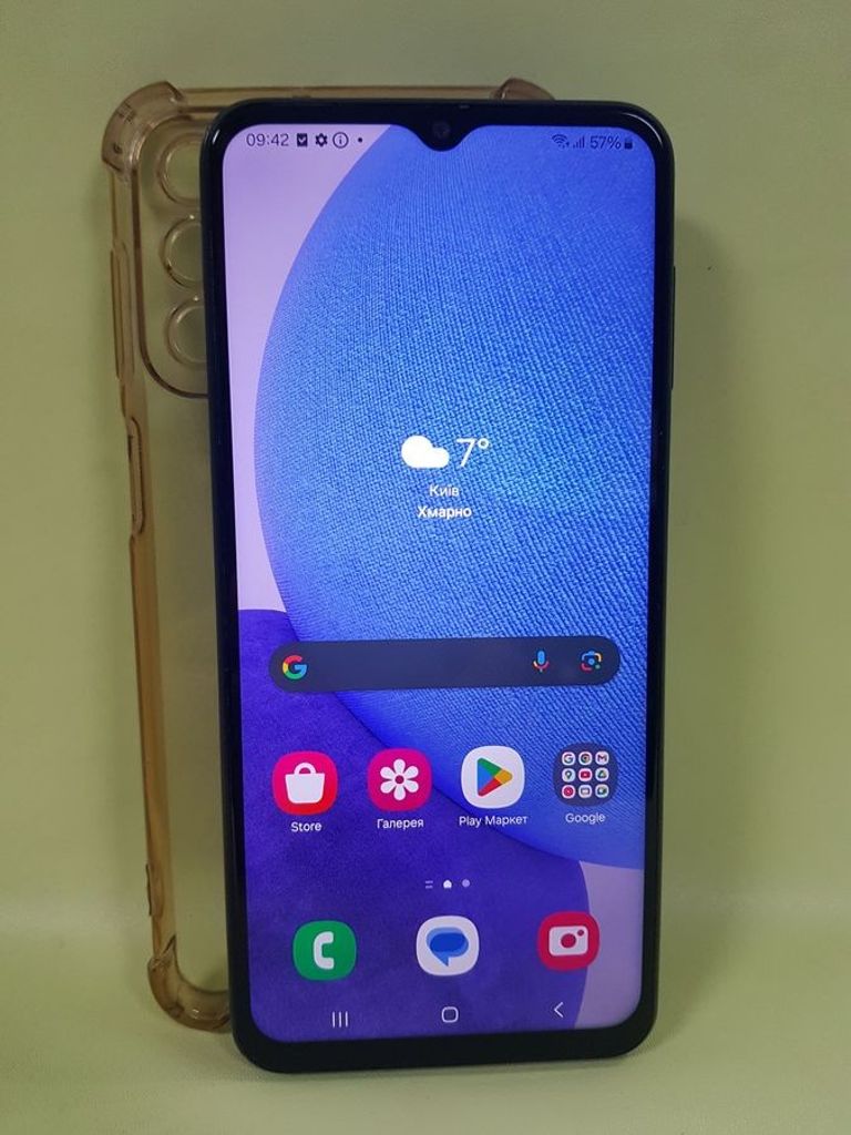 Объявление Samsung galaxy a23 sm-a235 4g 6/128gb Б/У