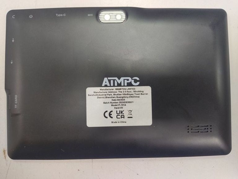 Объявление Atmpc it-701a 2/32gb wifi Б/У
