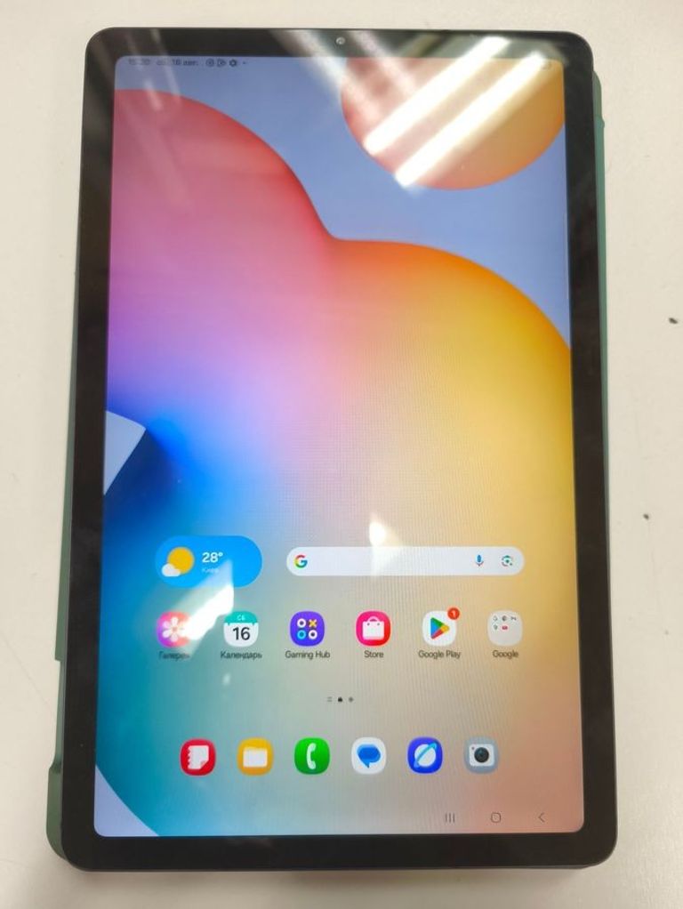 Купить Samsung galaxy tab s6 lite 2024 4/128gb lte Б/У