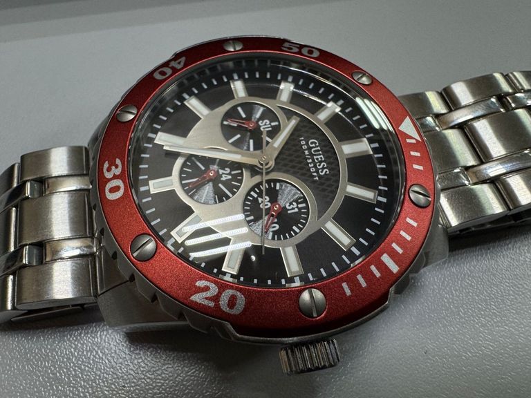 Распродажа Guess w0179g1, продавец Техноскарб