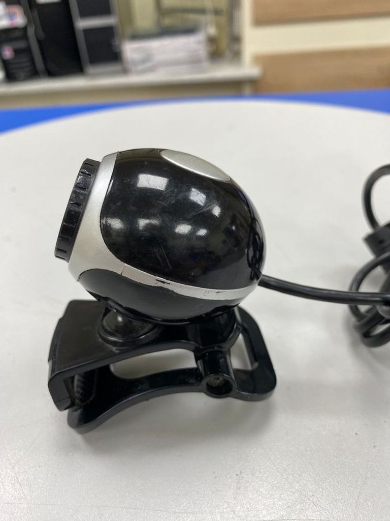 Оголошення Trust exis webcam 17003 Б/У