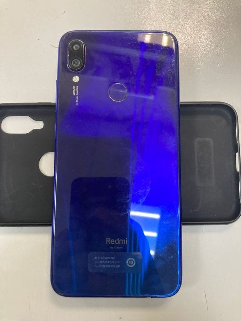 Дешево Xiaomi redmi note 7 pro 6/128gb з ломбарду