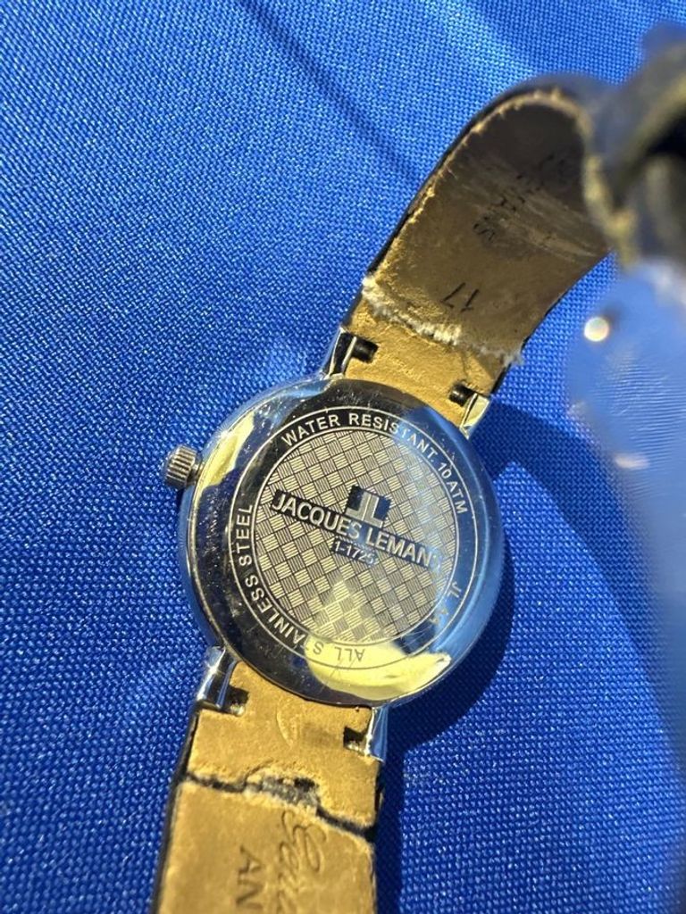 Jacques Lemans 1-1725b Код:01-200215776. Зображення 7