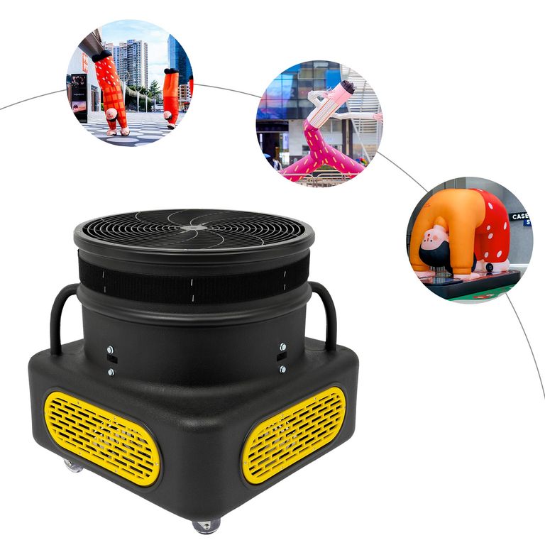 Blower для лялькової танцівниці Код:null. Изображение 10