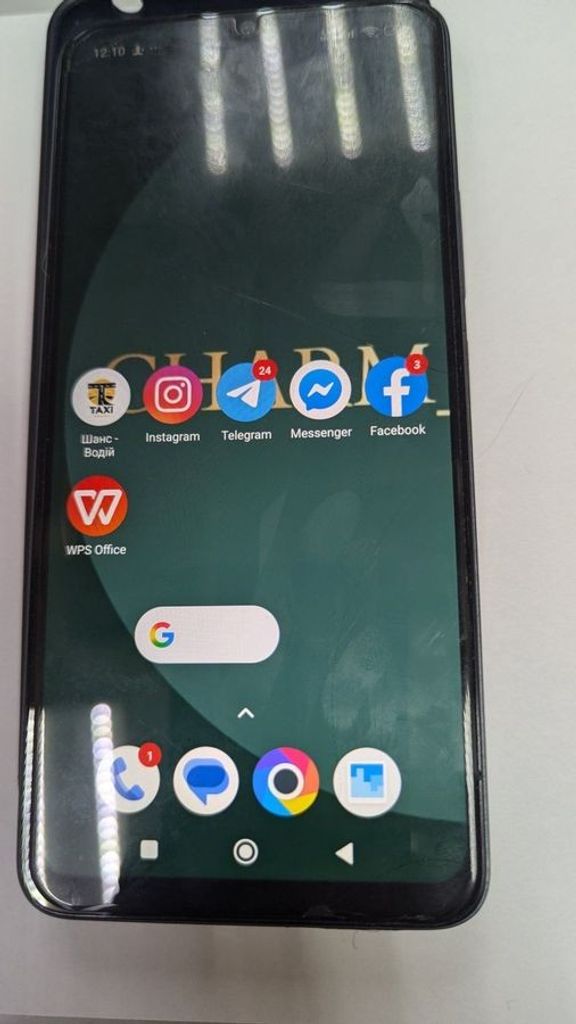 Купити Xiaomi Poco C65 6/128GB Black Б/У